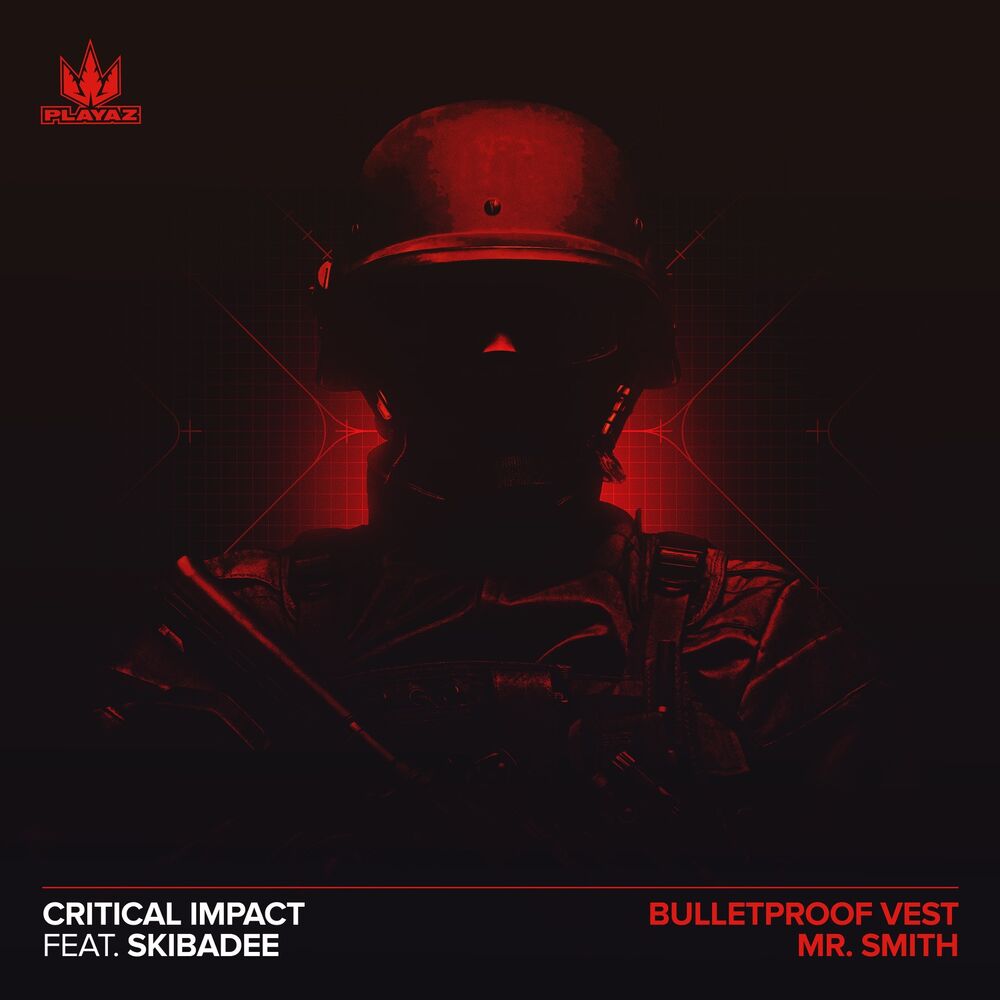 Picture of Bulletproof Vest / Mr Smith