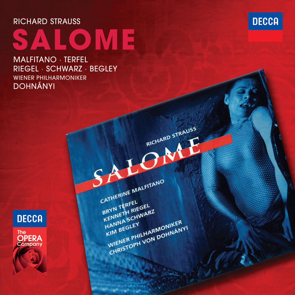 Picture of Strauss, R.: Salome