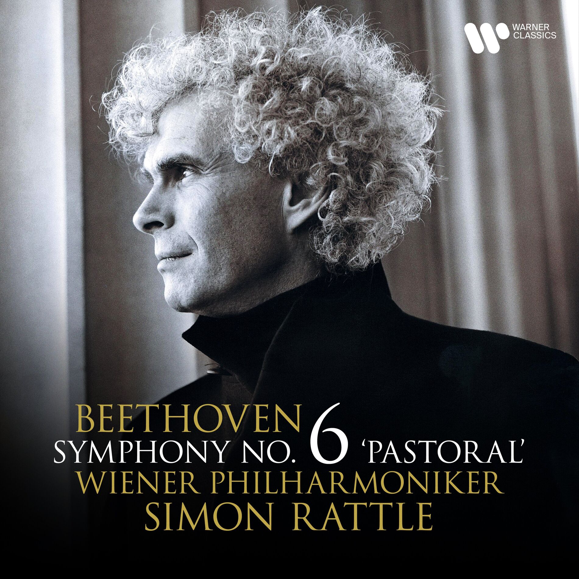 Album cover of Beethoven: Symphony No. 6 in F Major, Op. 68 