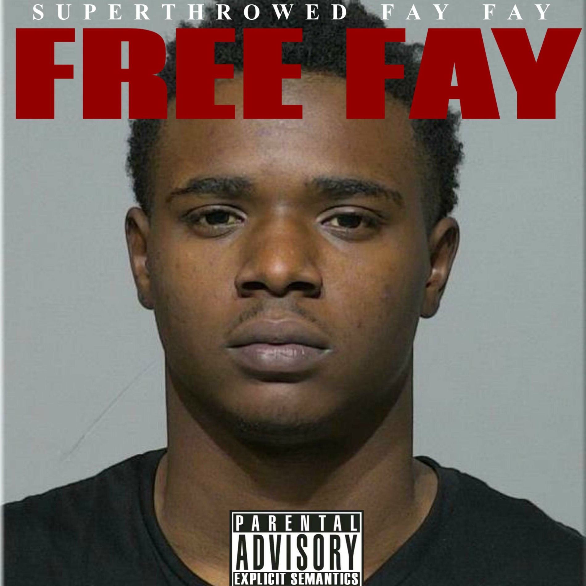Album cover of Free Fay