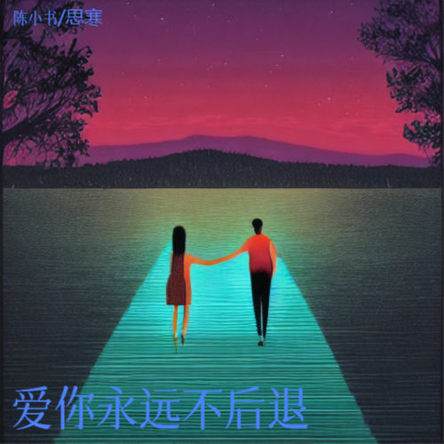 爱你永远不后退吖