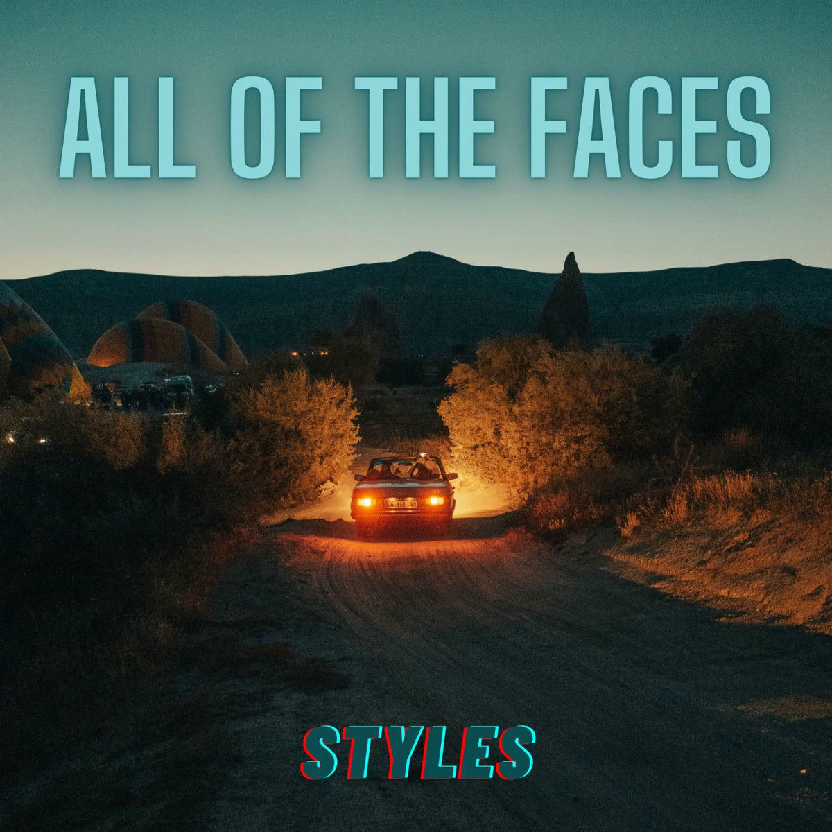 Album cover of All Of The Faces