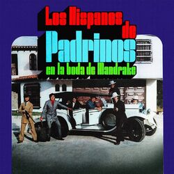 Cover of Los Hispanos de Padrinos en la Boda de Mandrake