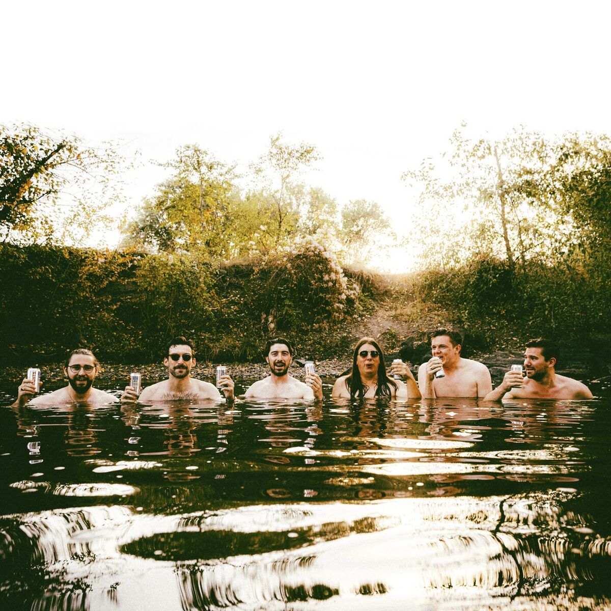 Album cover of The River