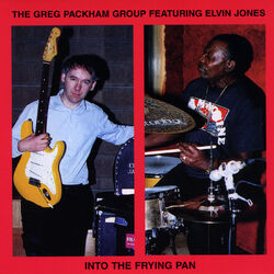 Cover of Into the Frying Pan