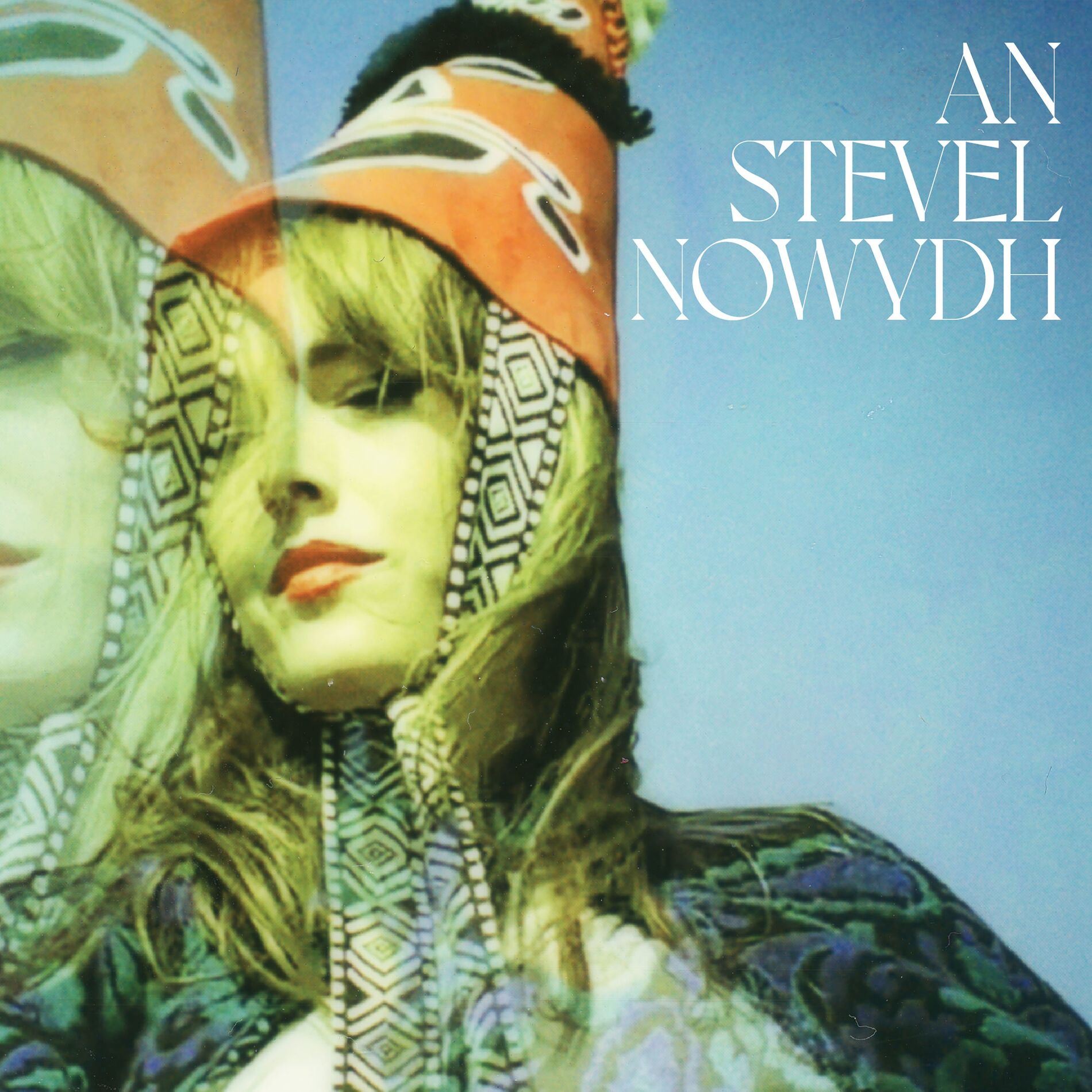 Album cover of An Stevel Nowydh