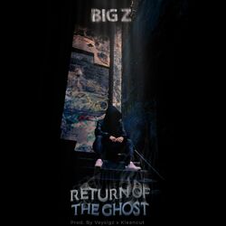 Cover of Return of the Ghost