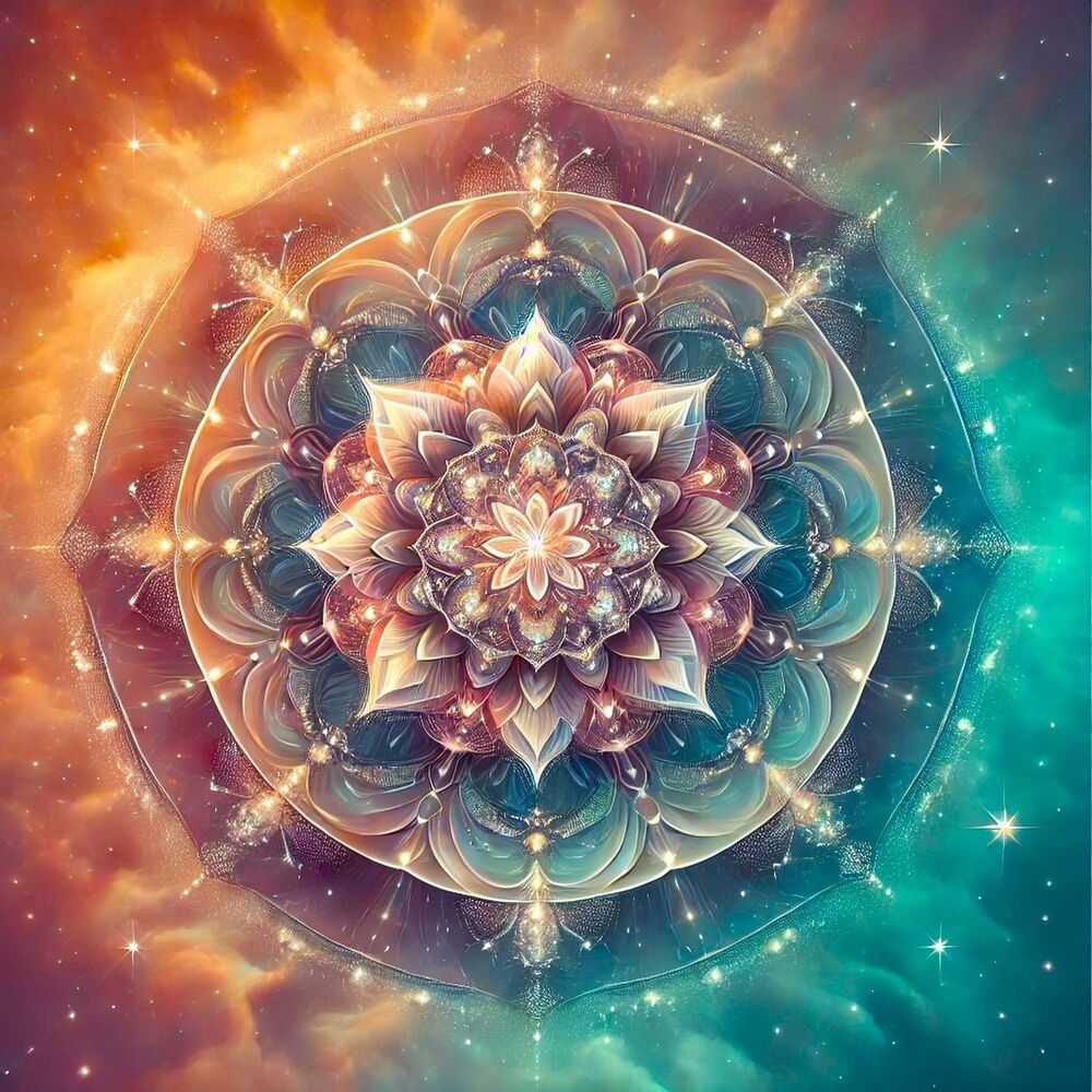 Picture of 963 Hz Solfegigo Frequencies: Crown Chakra Healing and Pineal Gland Activation