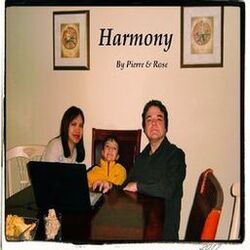 Cover of Harmony