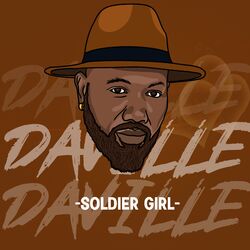 Cover of Soldier Girl