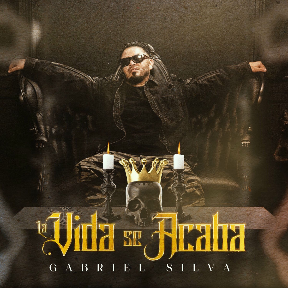 Album cover of La Vida Se Acaba