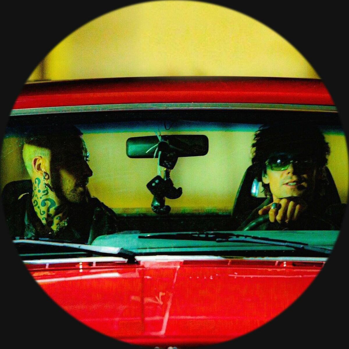 Album cover of same zmartwienia