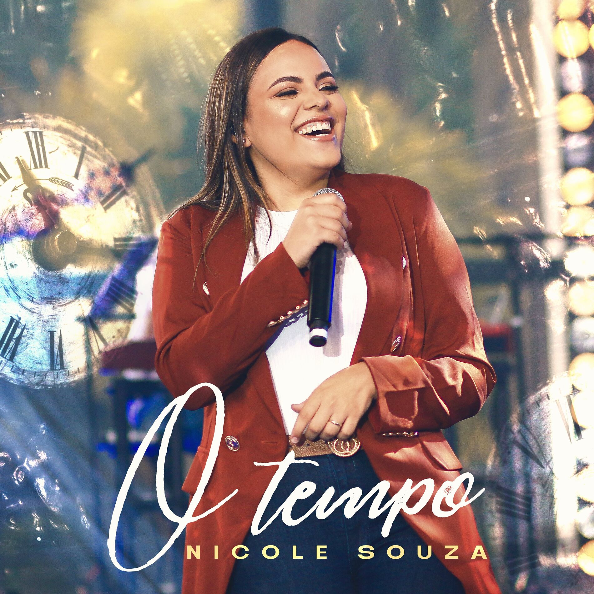 Album cover of O Tempo