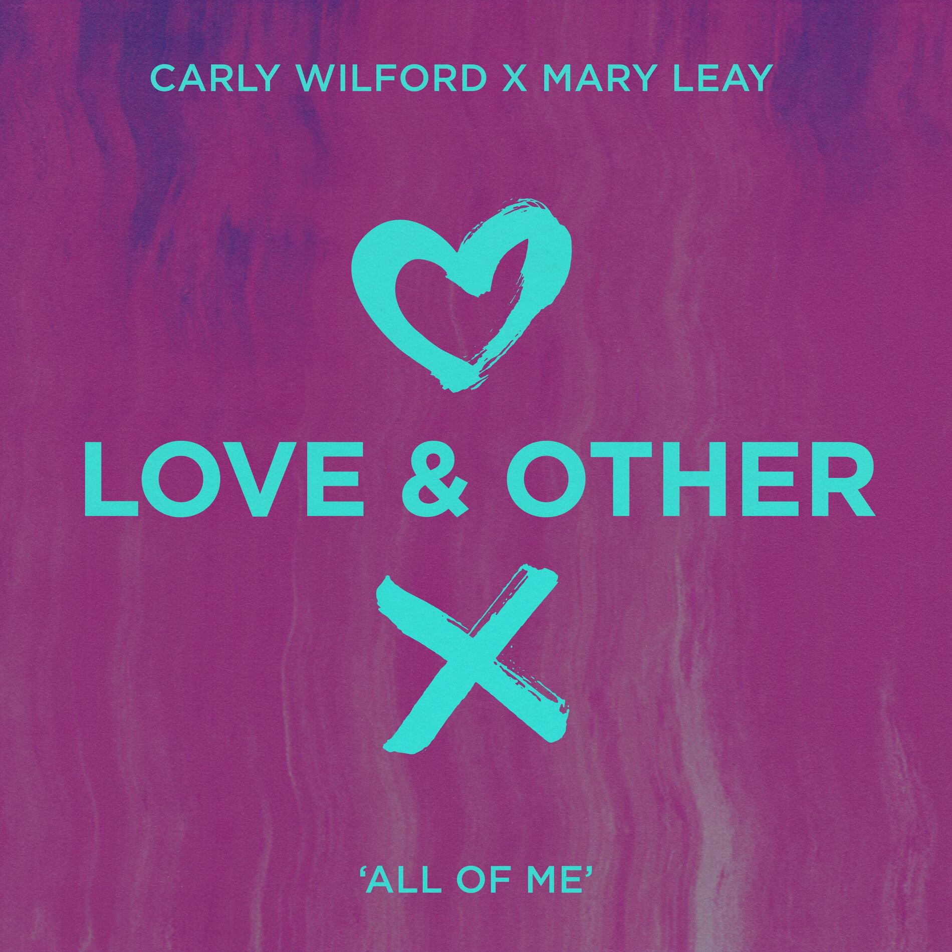 Album cover of All Of Me