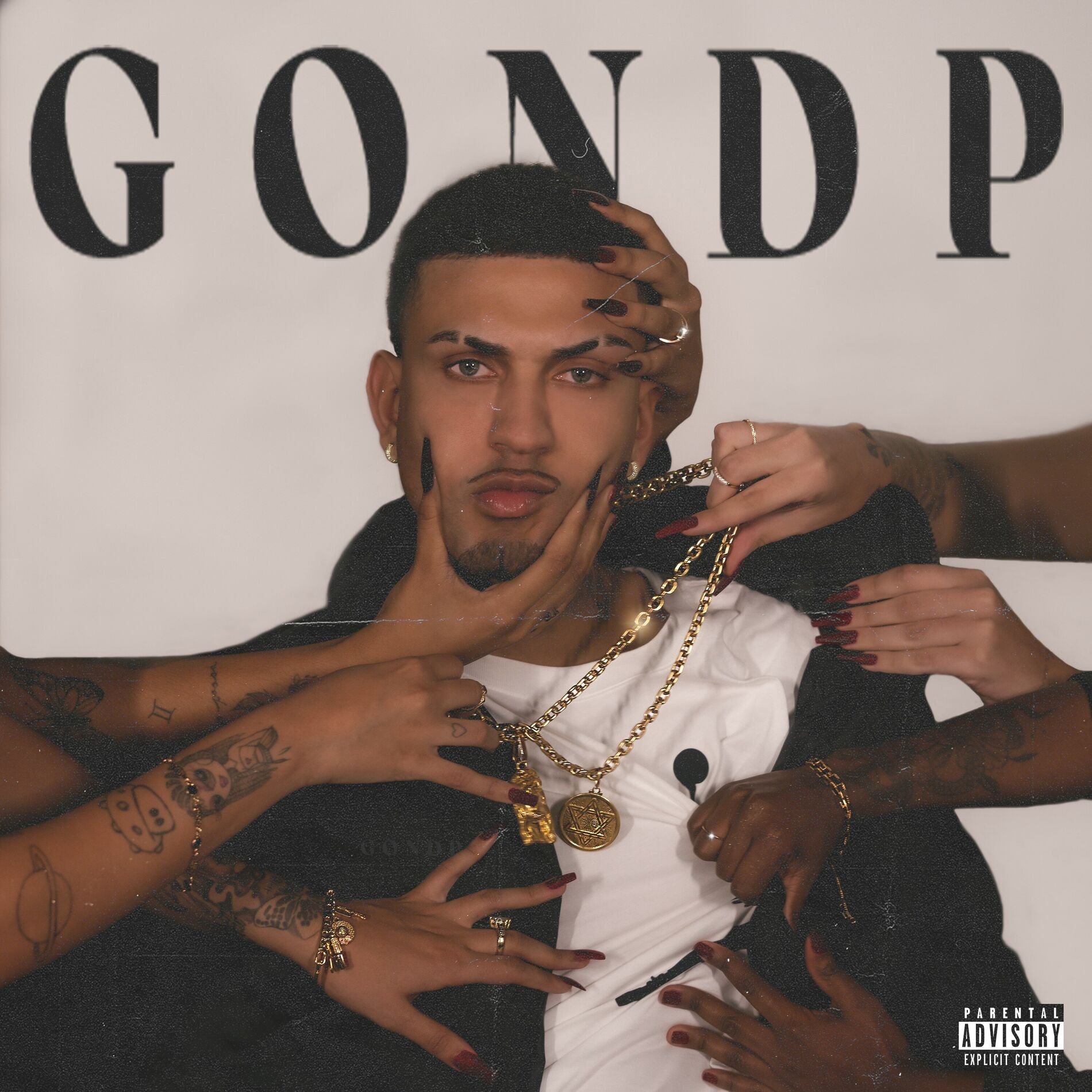 Album cover of G.O.N.D.P