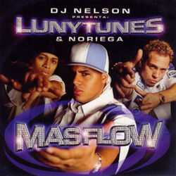 Cover of Mas Flow, Vol. 1