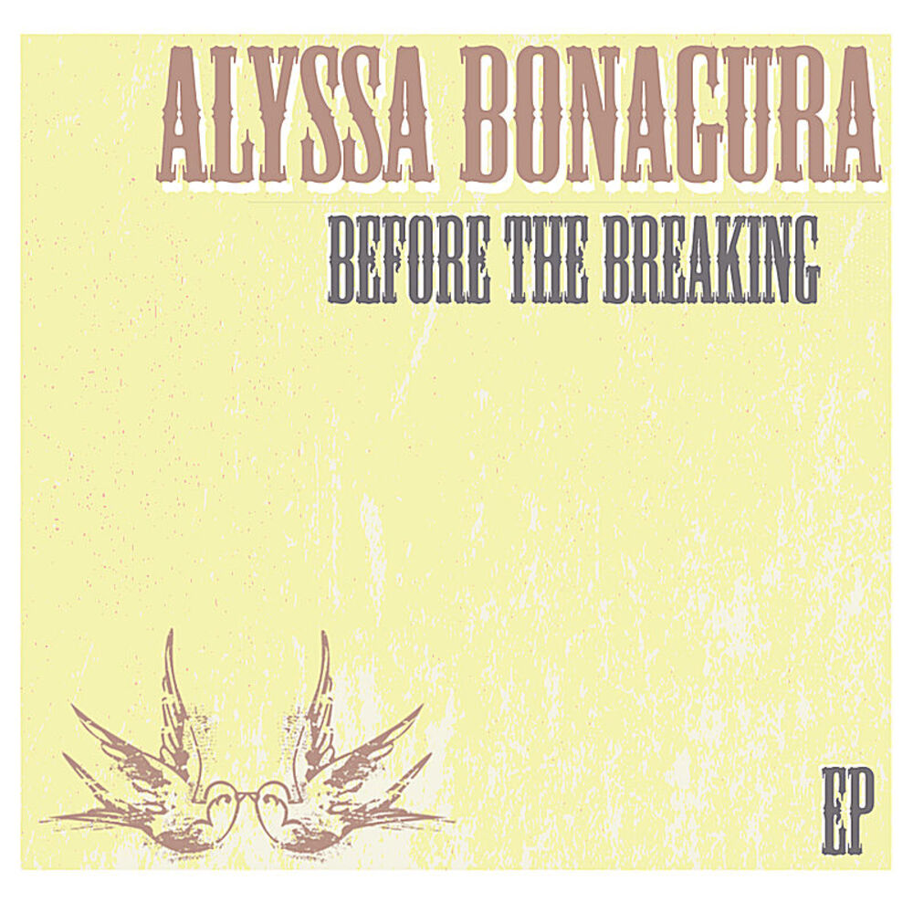 Picture of Before The Breaking - EP