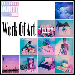 Cover of #Work Of Art
