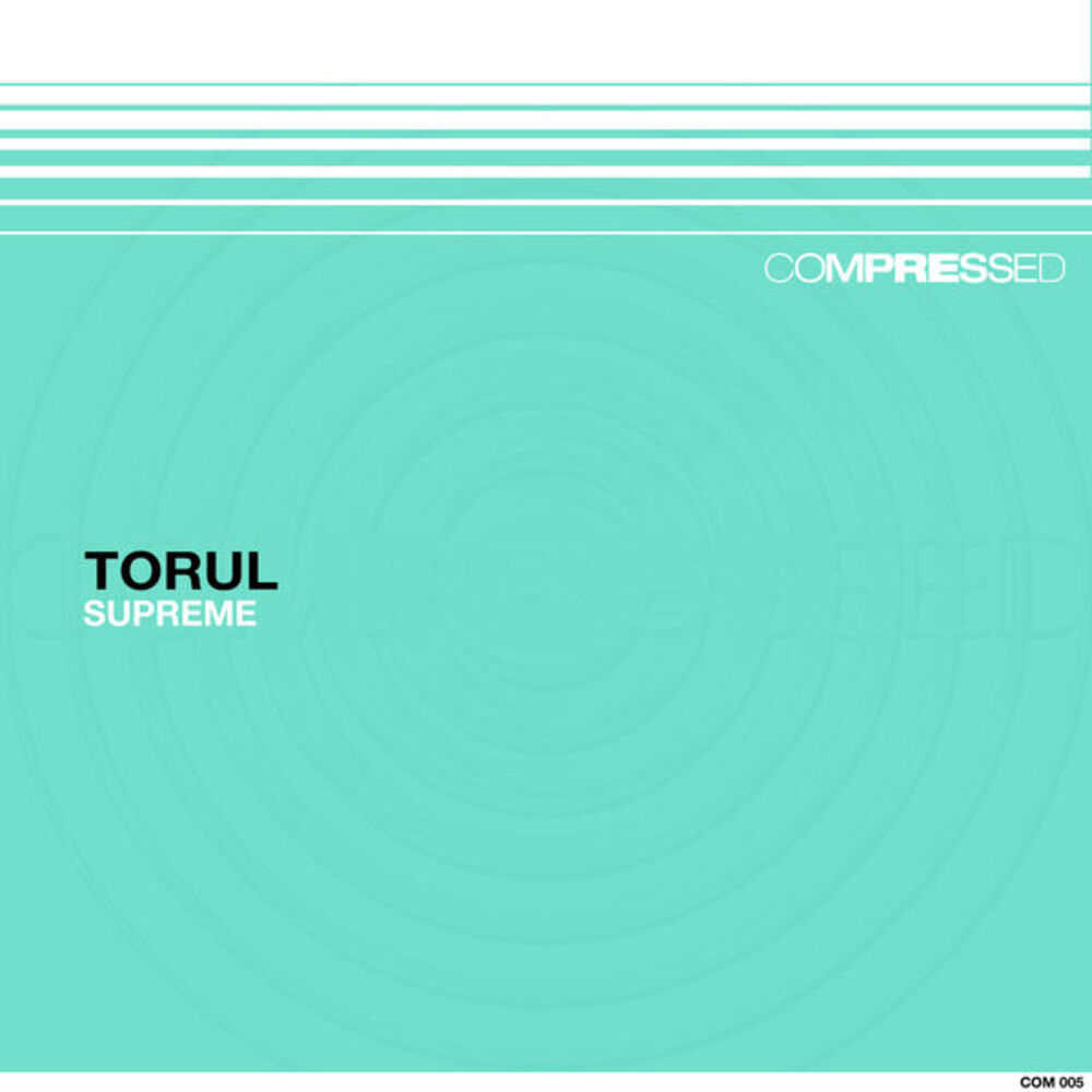 Picture of Torul - Supreme (MP3 EP)