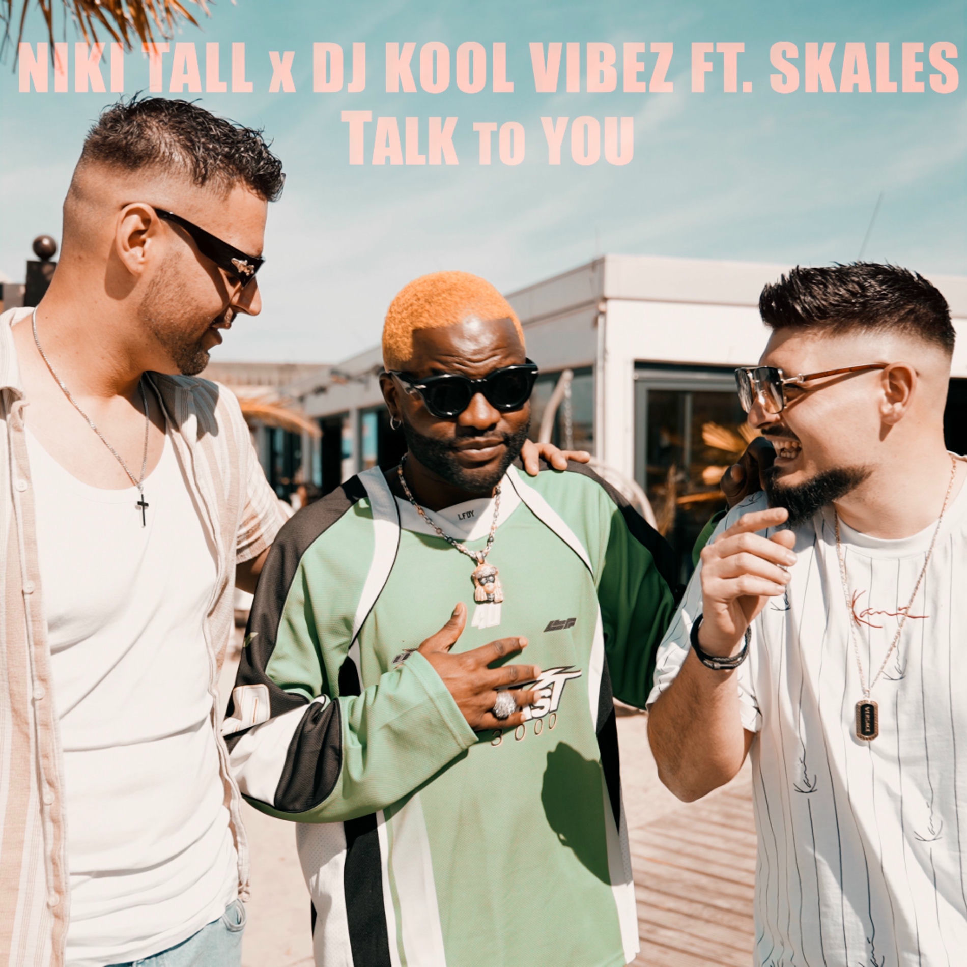 Album cover of Talk To You