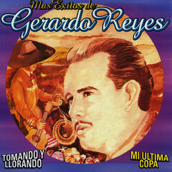 Cover of Mas Exitos de Gerardo Reyes