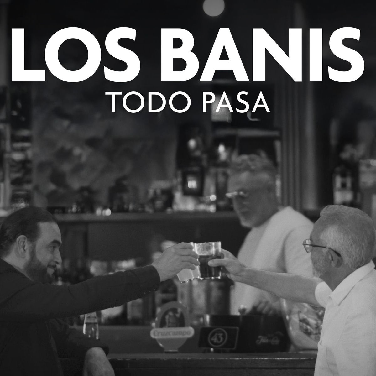 Album cover of Todo Pasa