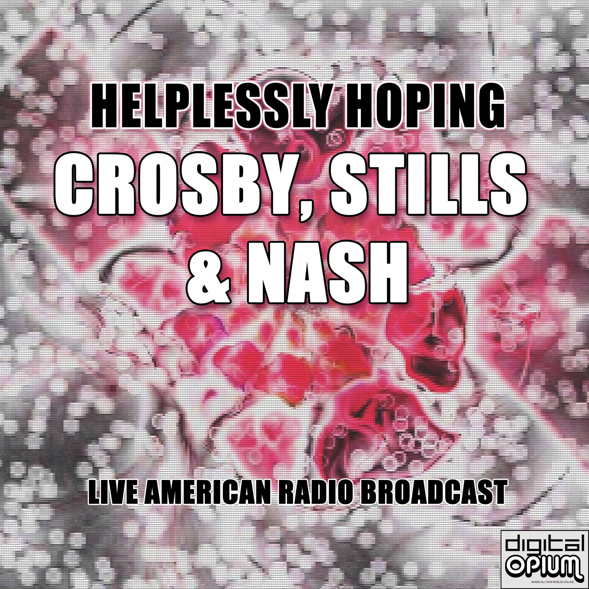 Album cover of Helplessly Hoping (Live)