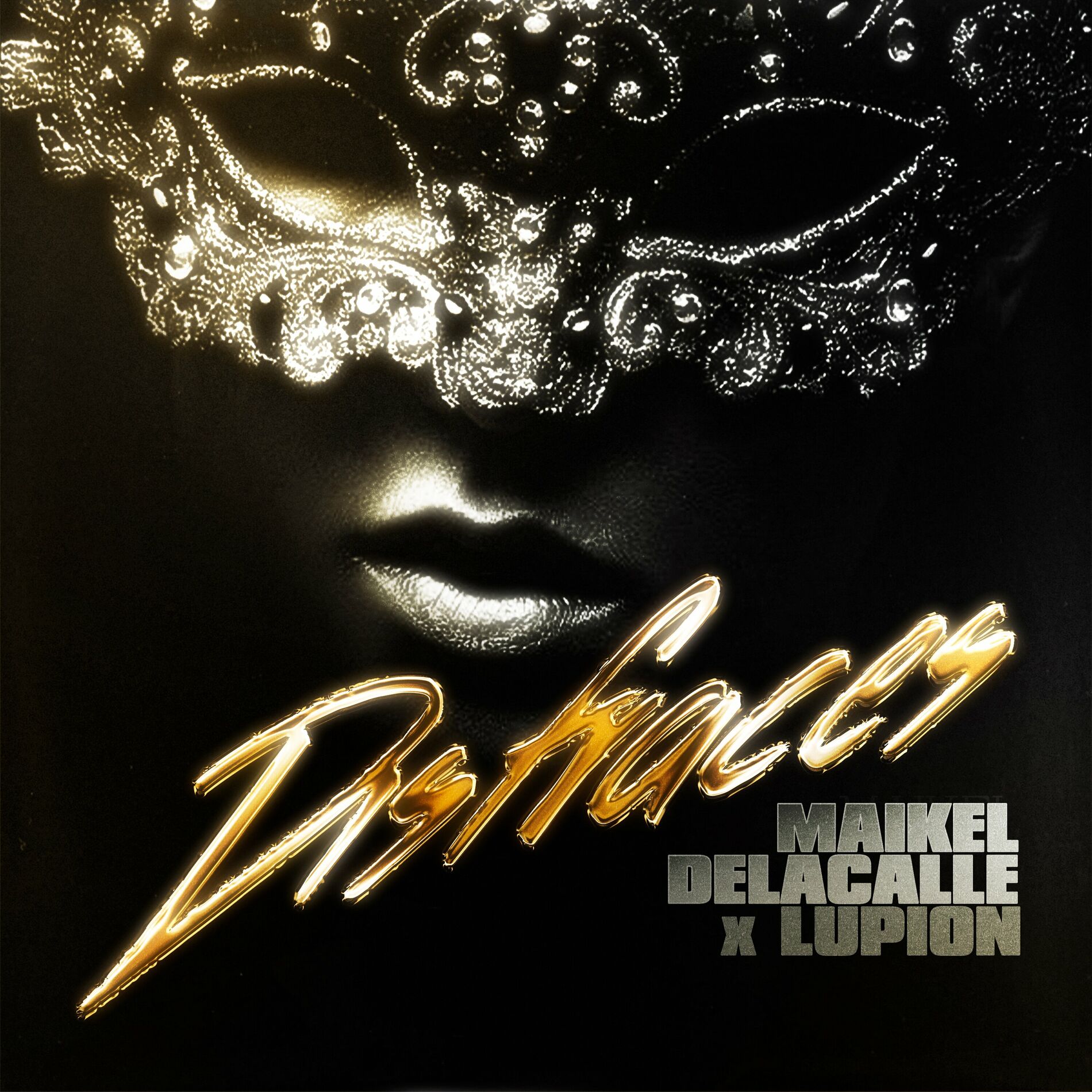 Album cover of DISFRACES