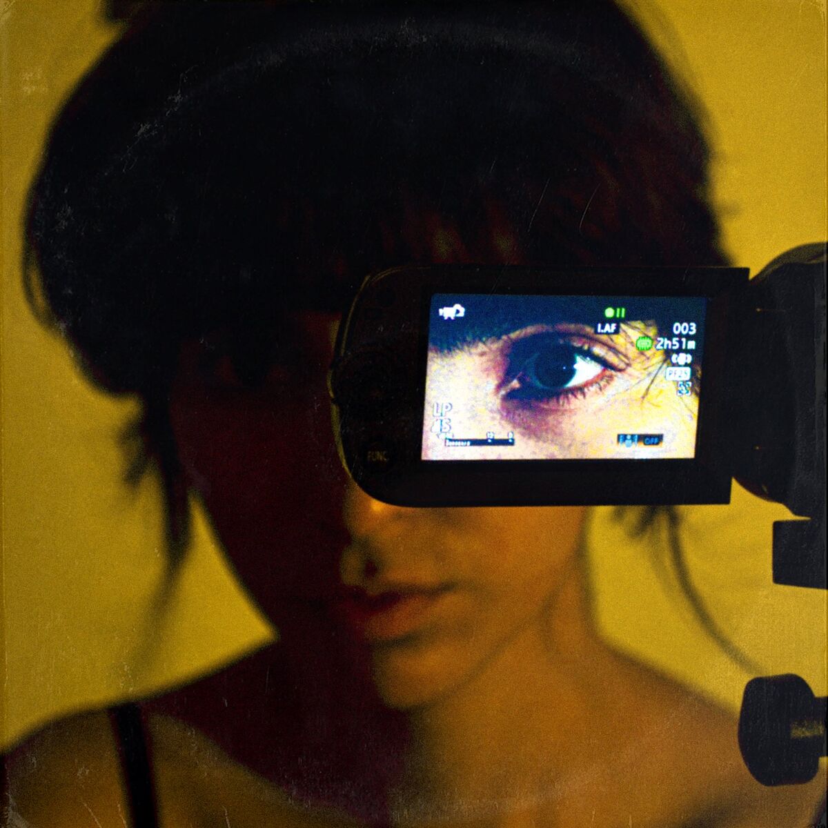 Album cover of Letter to PEG
