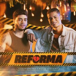 Cover of Reforma