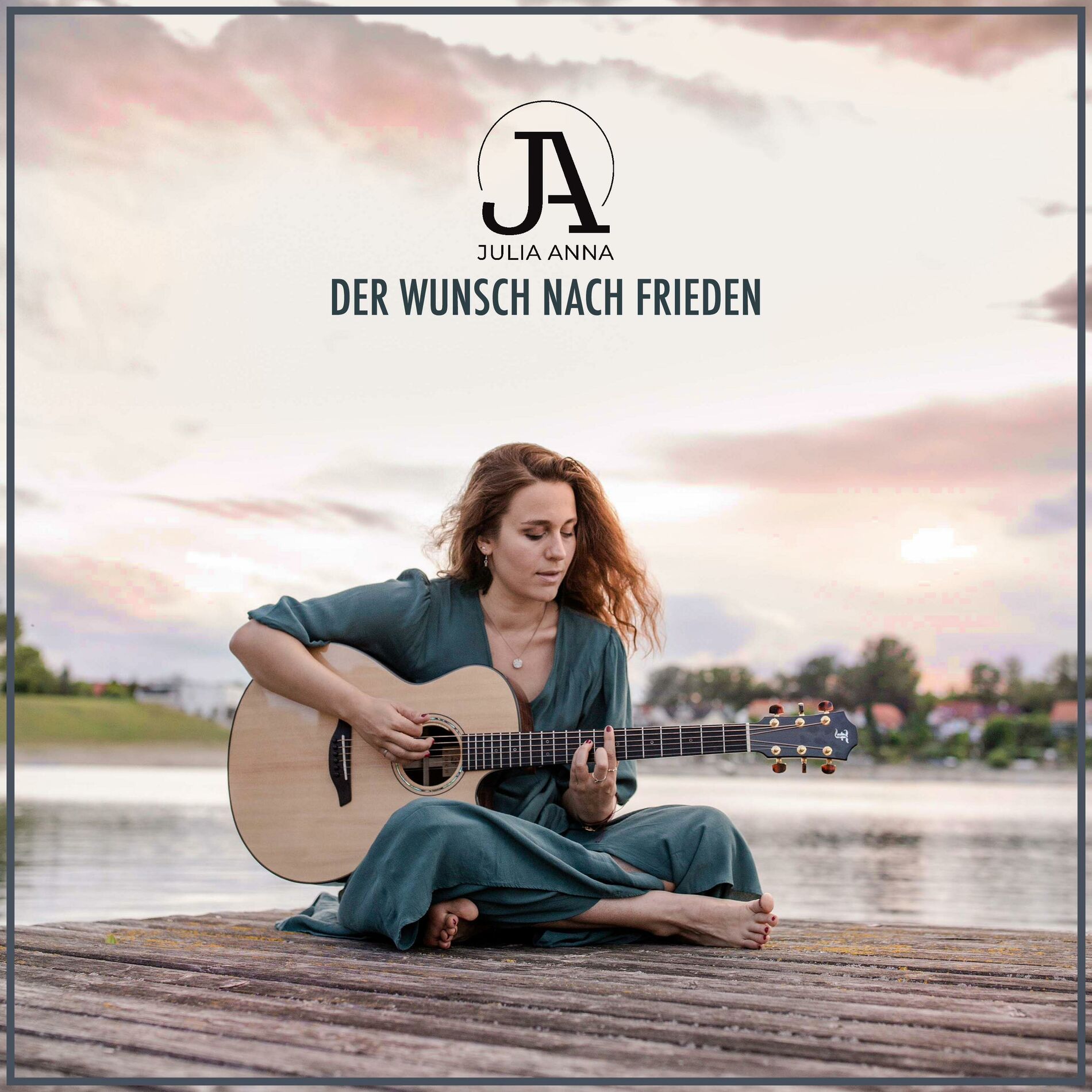 Album cover of Der Wunsch nach Frieden