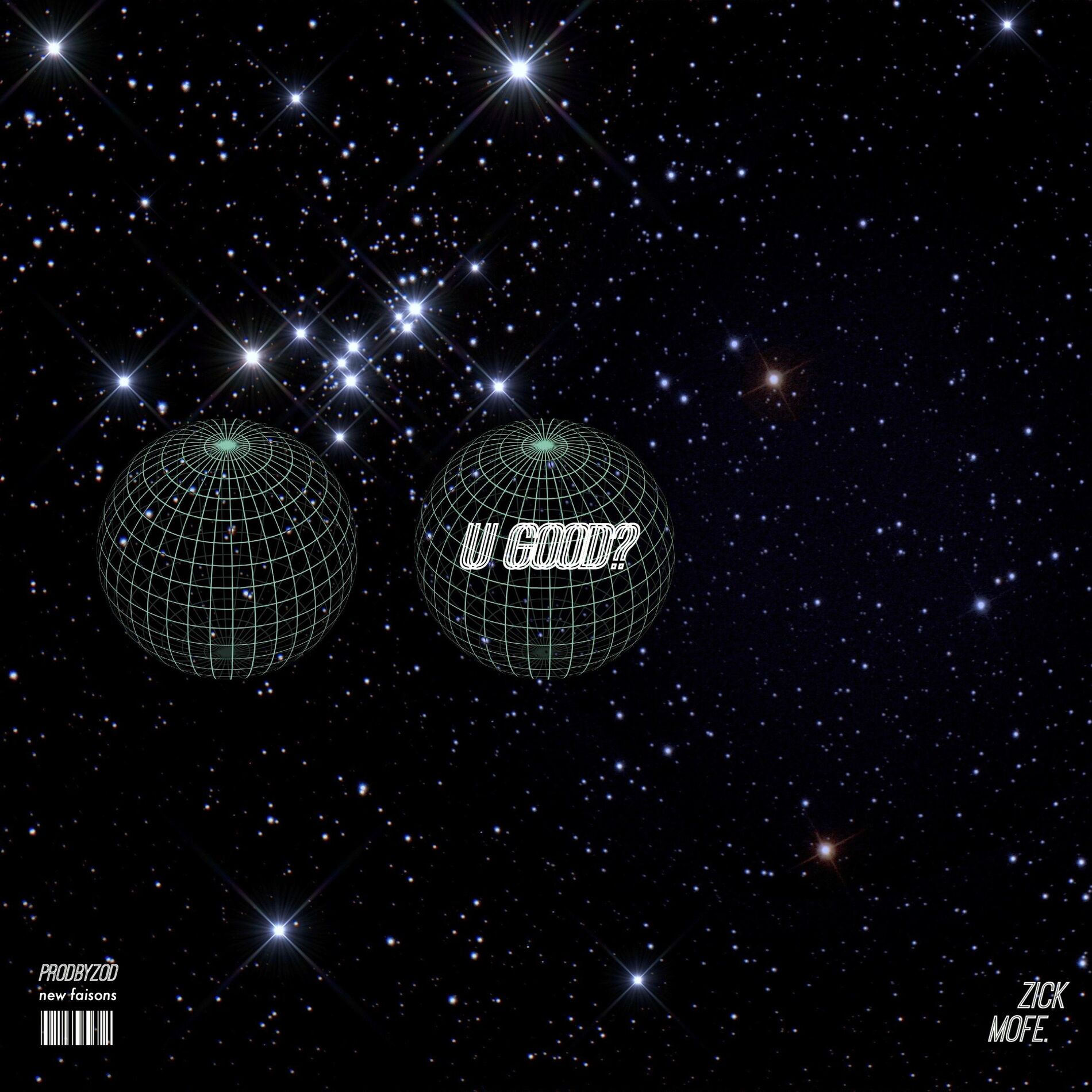 Album cover of U Good? (feat. Mofe.)