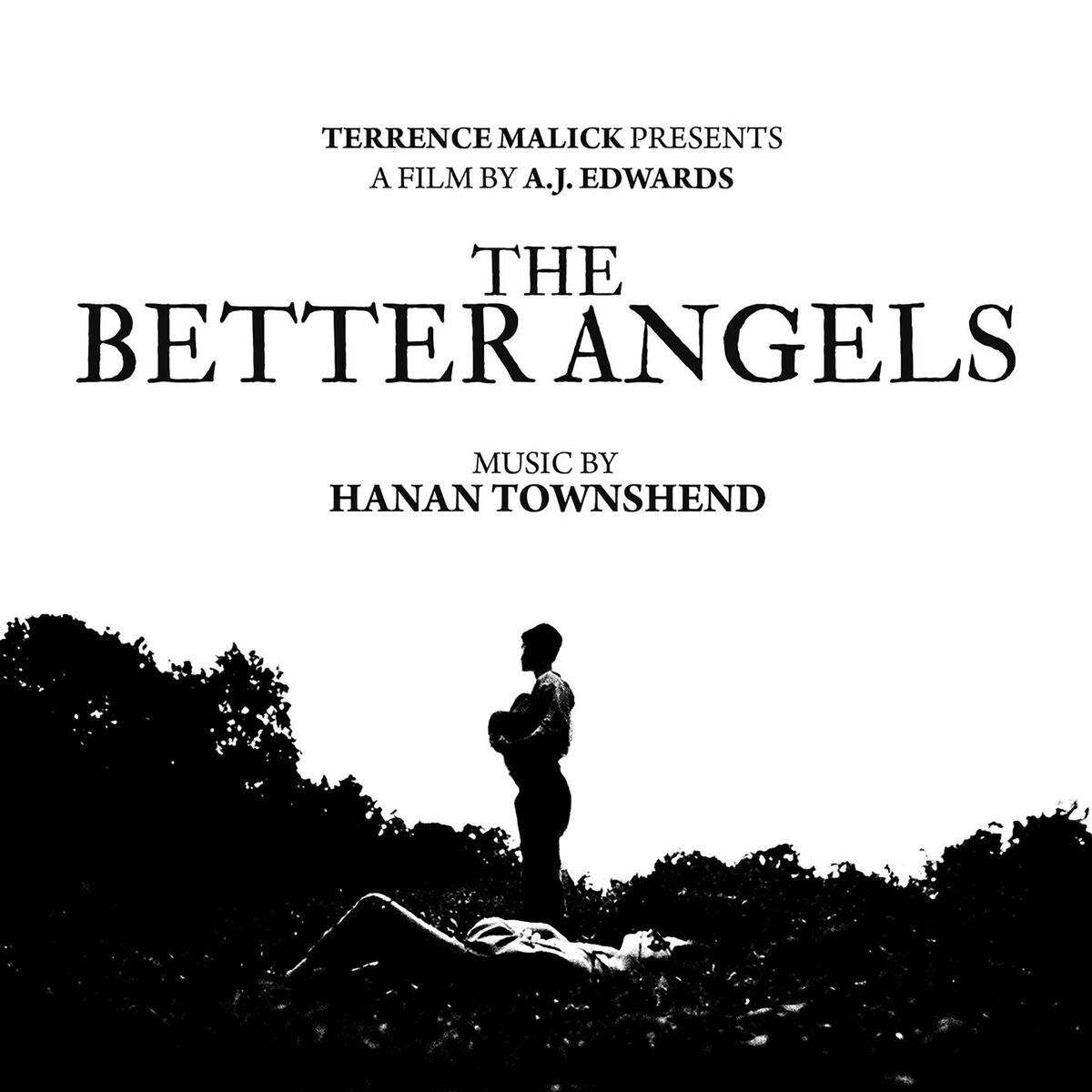 Album cover of The Better Angels (Original Soundtrack)