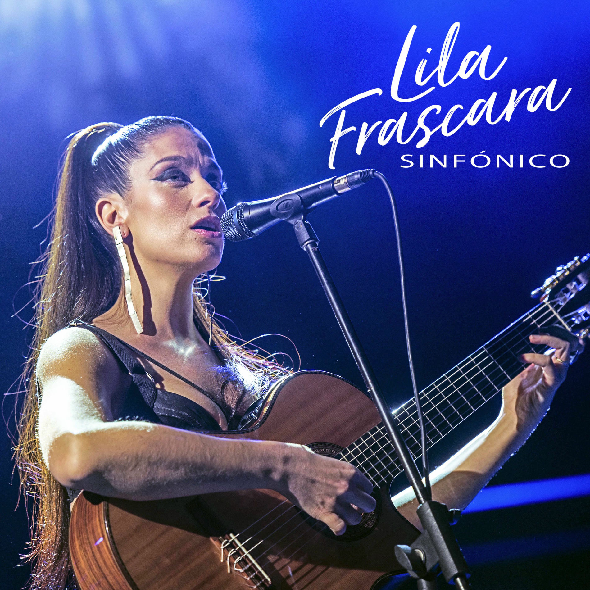 Album cover of Sinfónico (En Vivo)