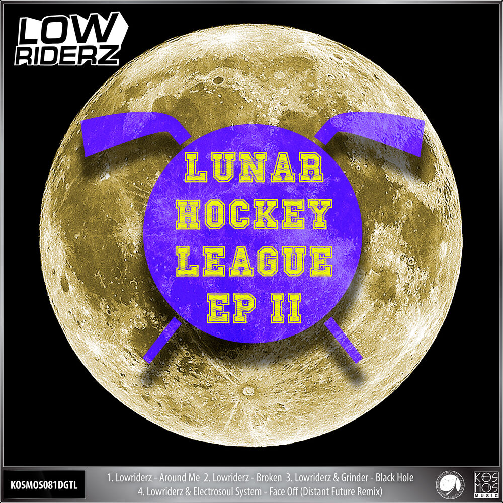 Picture of Lunar Hockey League EP II