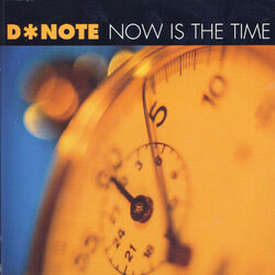 Cover of Now Is The Time