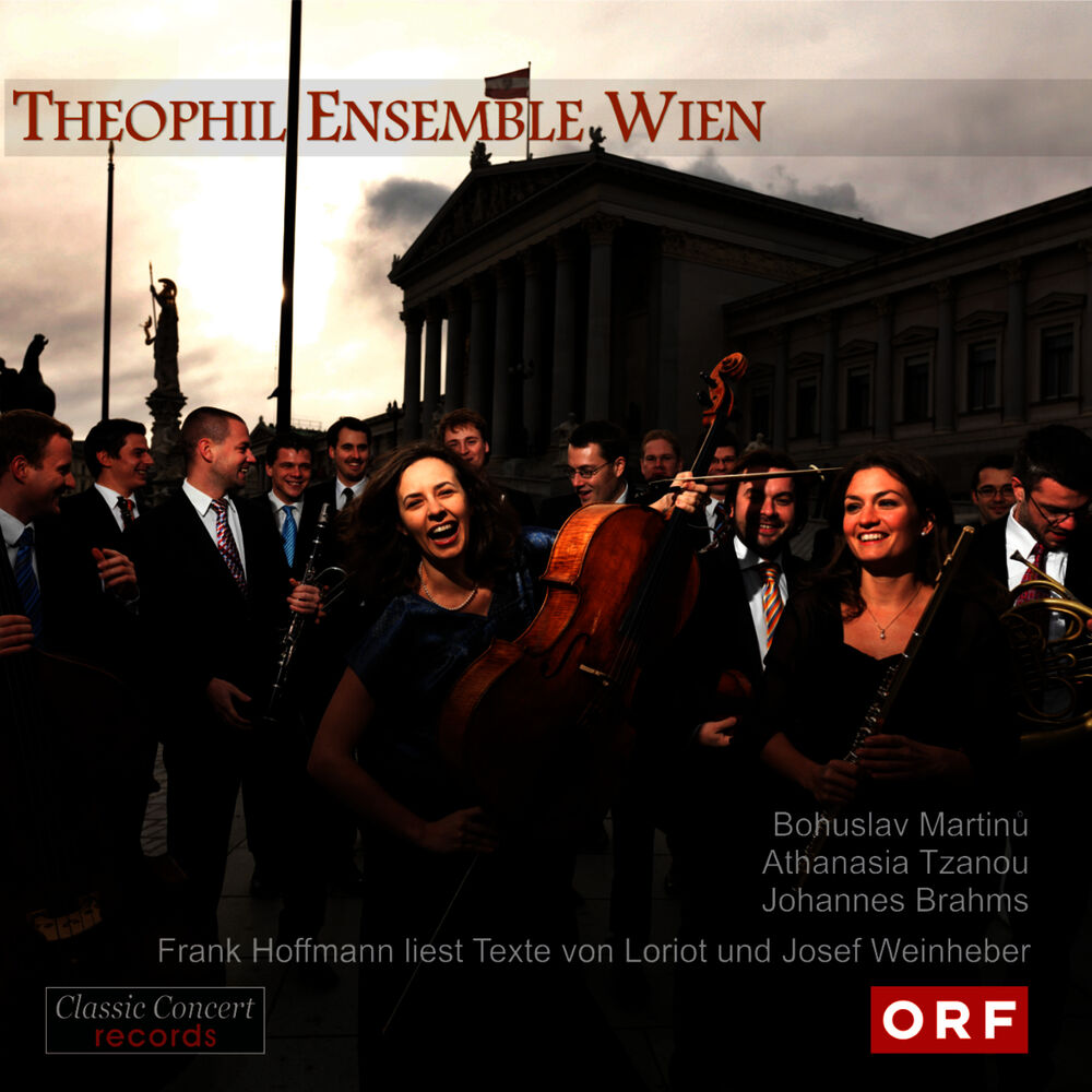 Picture of Theophil Ensemble Wien - Premier Plat