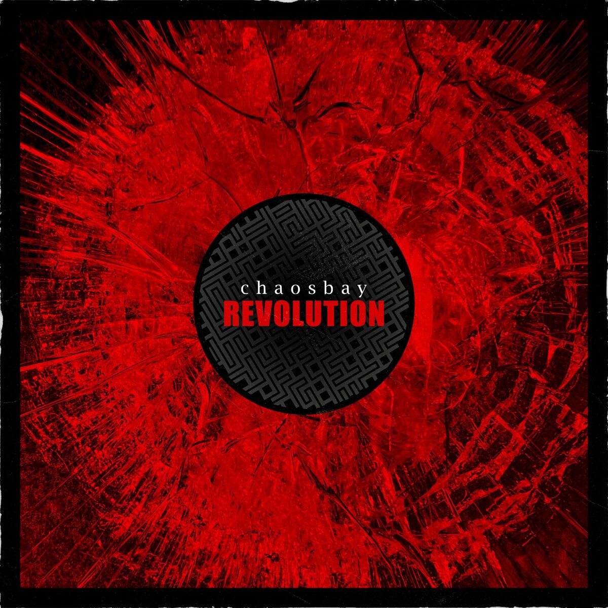 Album cover of REVOLUTION