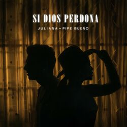 Cover of Si Dios Perdona