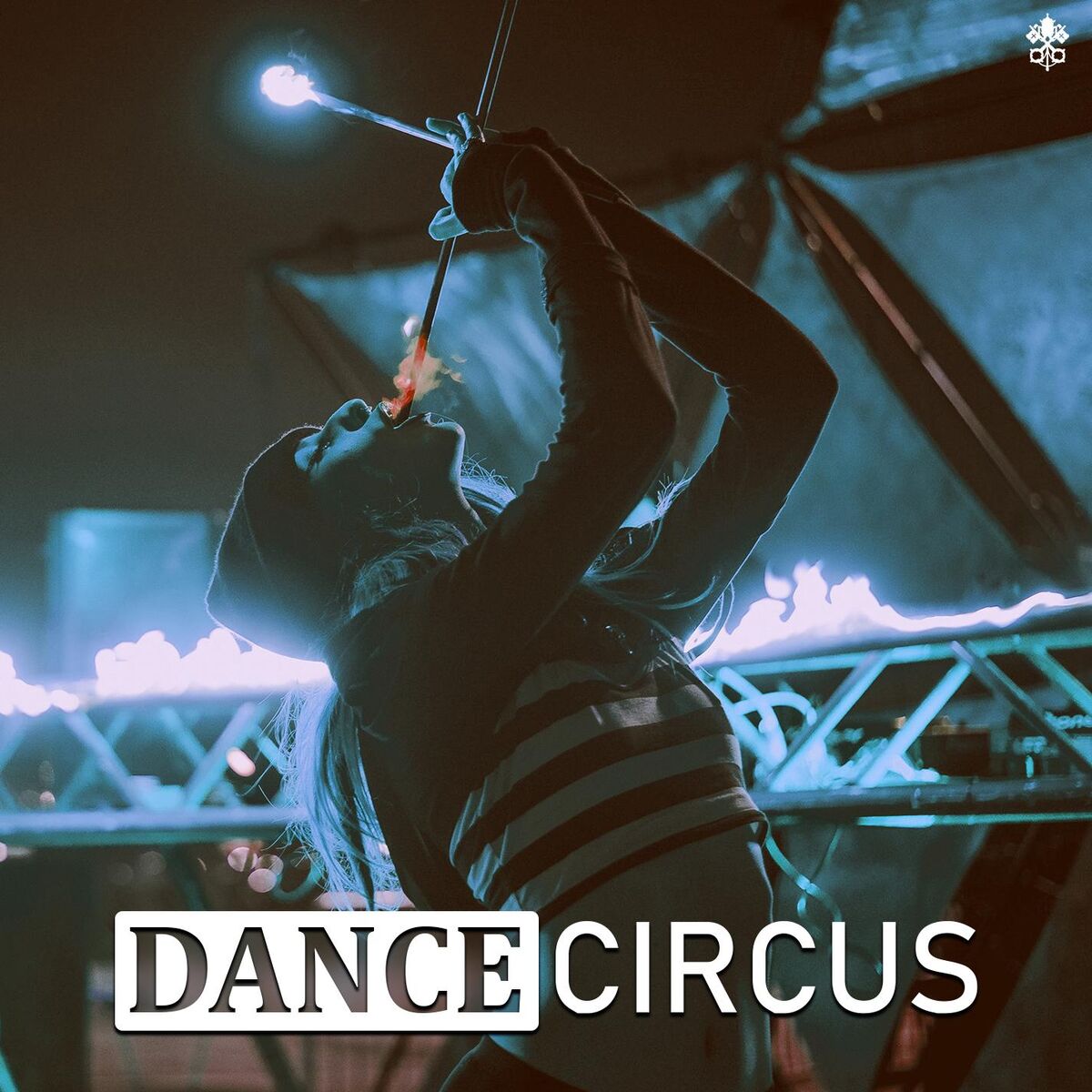 Album cover of Dance Circus