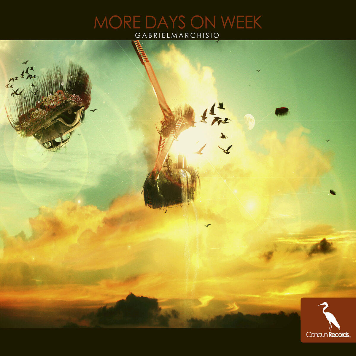 Album cover of More Days on Week