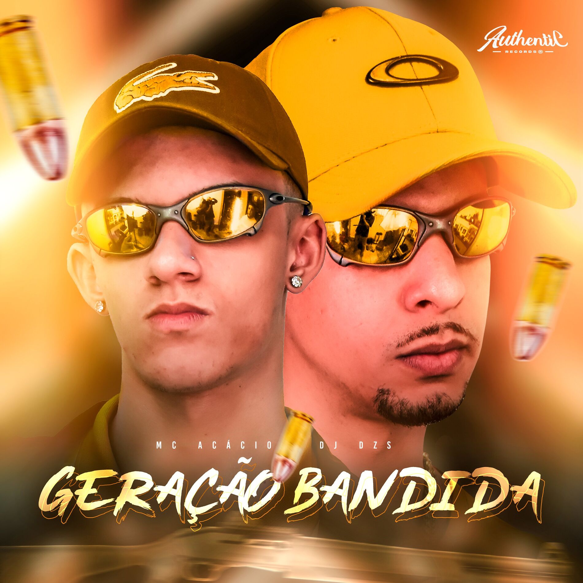Album cover of Geração Bandida
