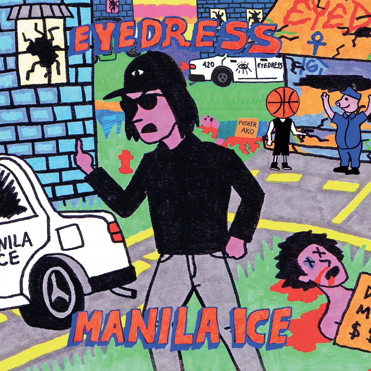Manila Ice, Eyedress