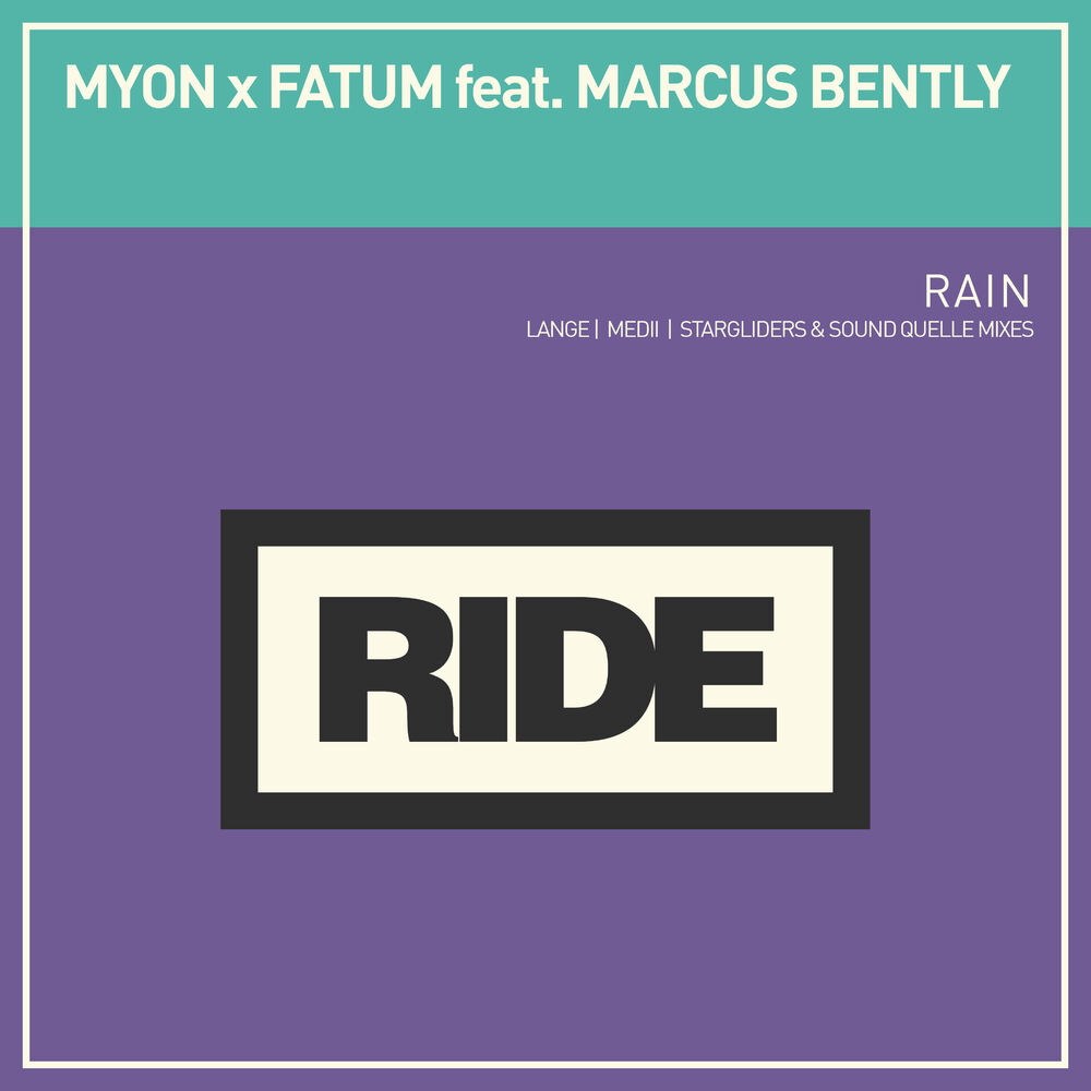 Picture of Rain (The Remixes Part 1)