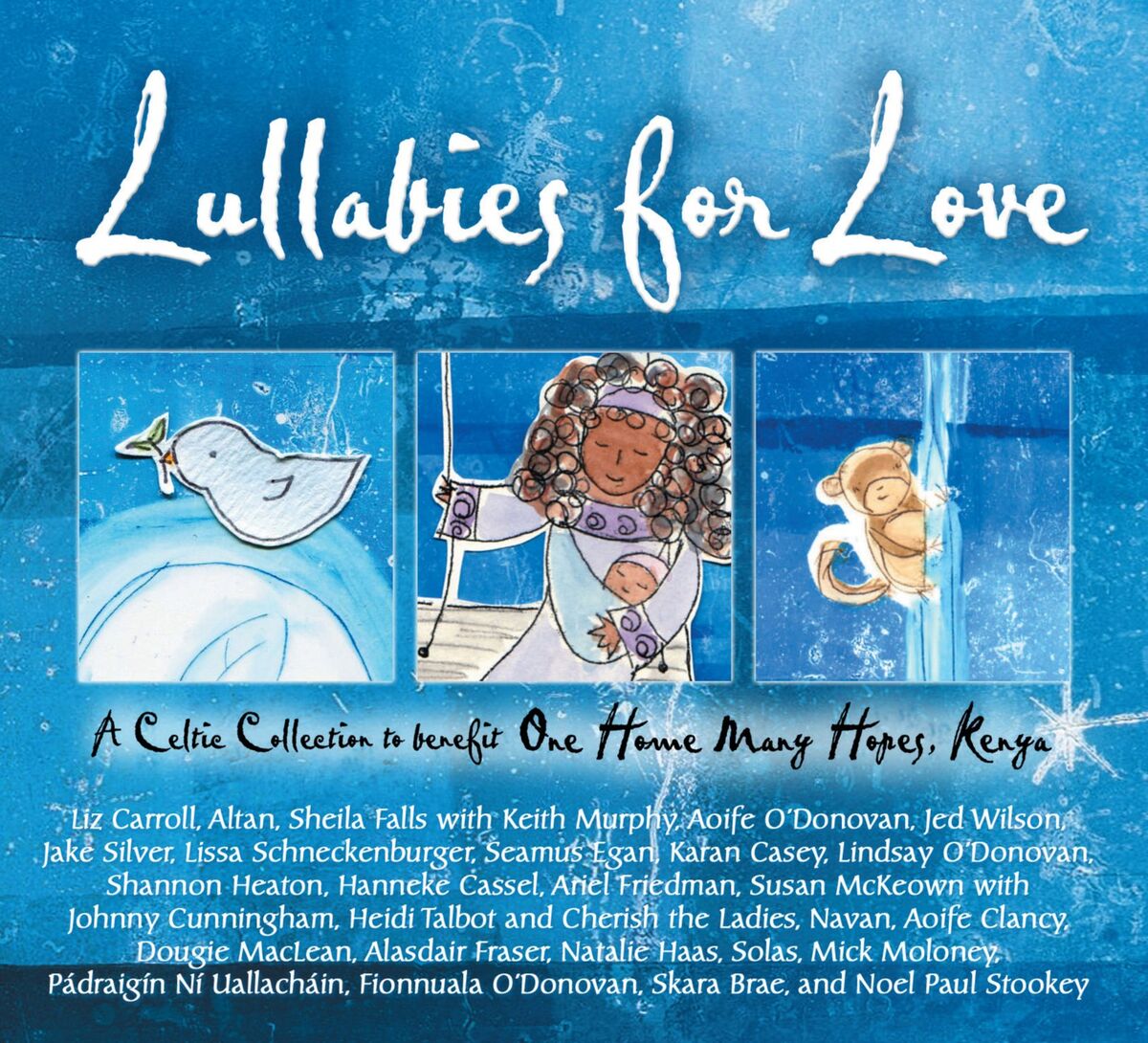 Album cover of Cradle Song