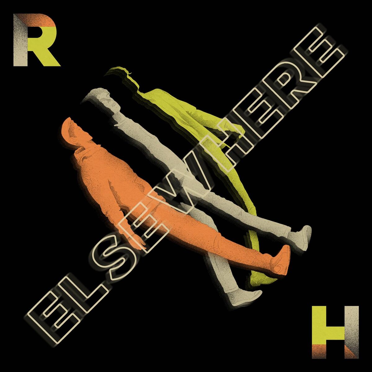 Album cover of Elsewhere