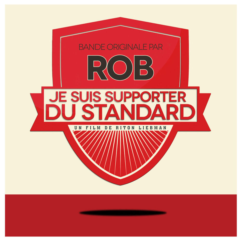 Picture of Je suis Supporter du Standard (Original Motion Picture Soundtrack)
