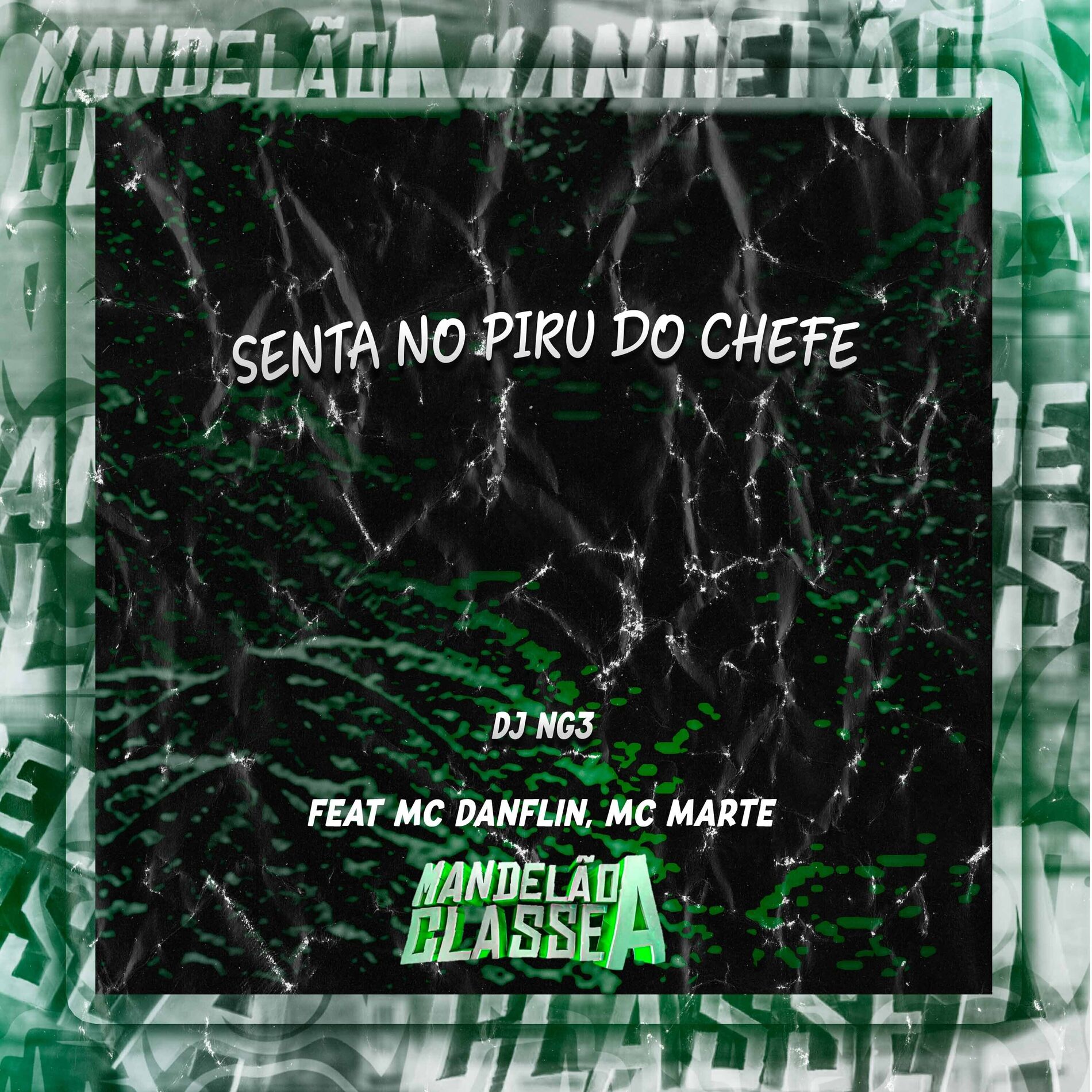 Album cover of Senta no Piru do Chefe