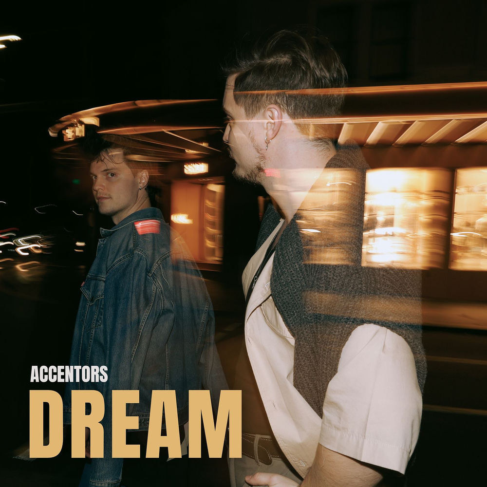 Album artwork for Dream by Accentors