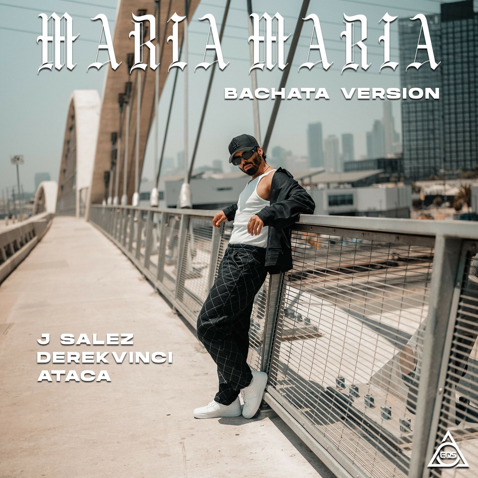Album cover of Maria Maria